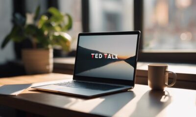 formatting tips for ted talks