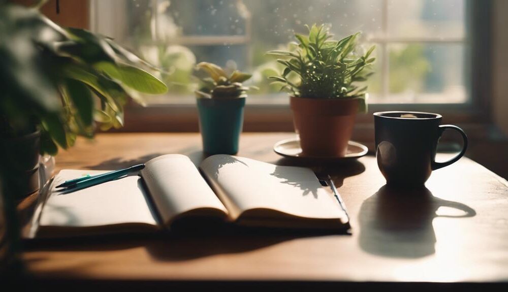 journaling techniques for growth