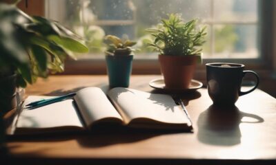 journaling techniques for growth