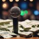 revealing speaker income insights