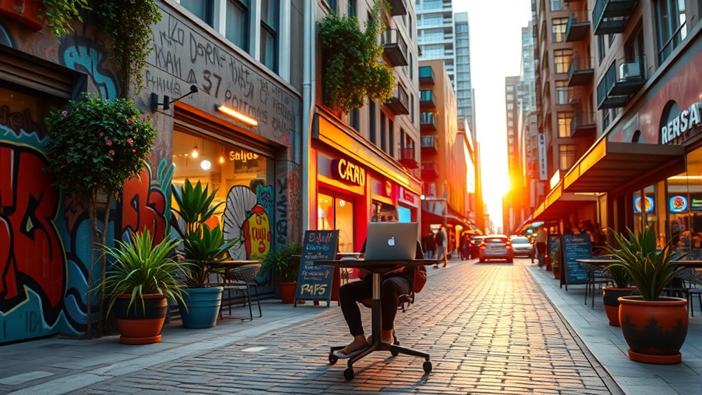 affordable connected nomad cities