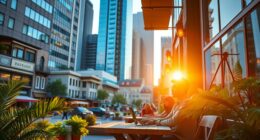 affordable fiber connected cities