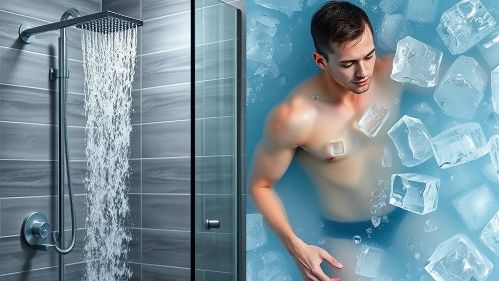 cold therapy immune benefits