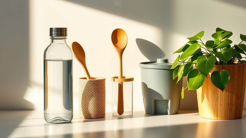 eco friendly money saving swaps
