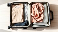 efficient one bag travel tips