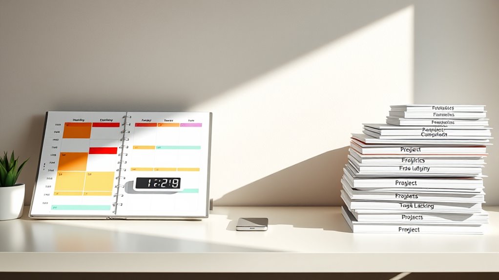 efficient scheduling and grouping