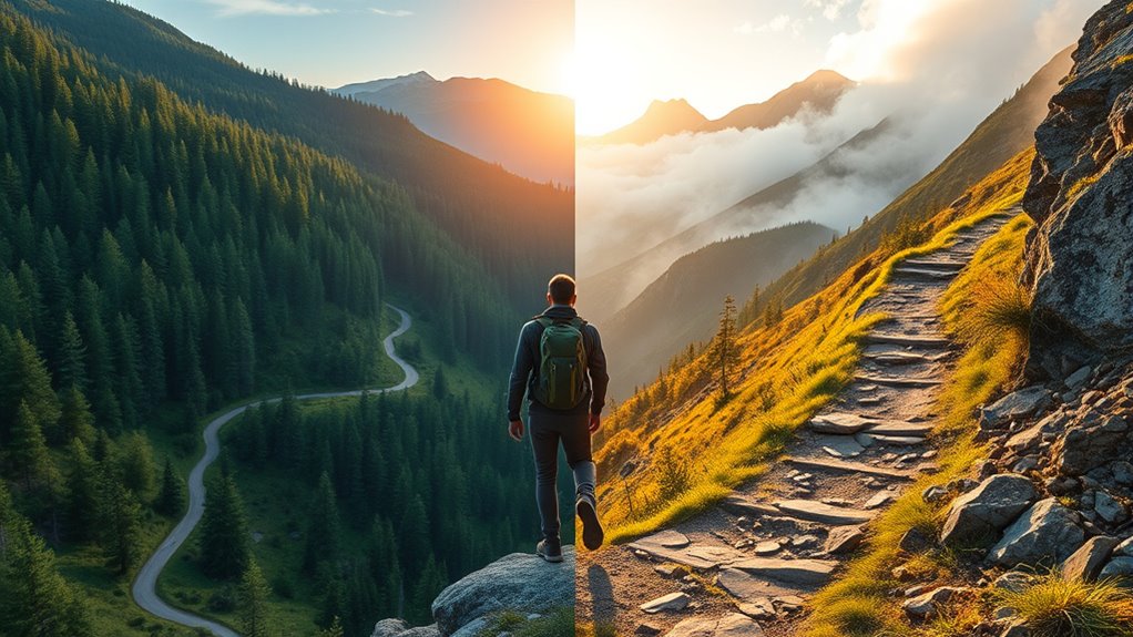 embrace growth through risk