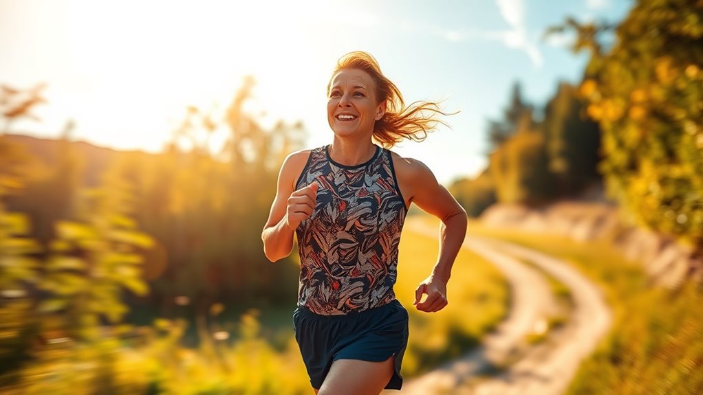 endorphins reinforce positive neural pathways