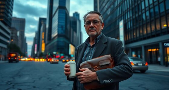 financial wisdom comes late