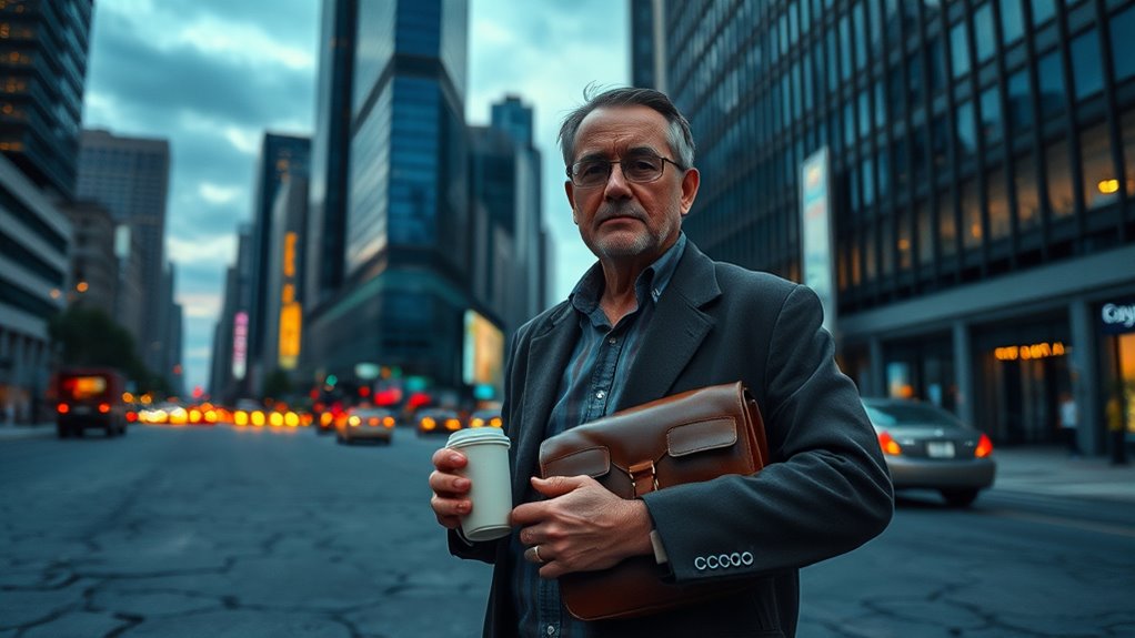 financial wisdom comes late