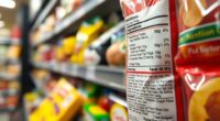 food label red flags