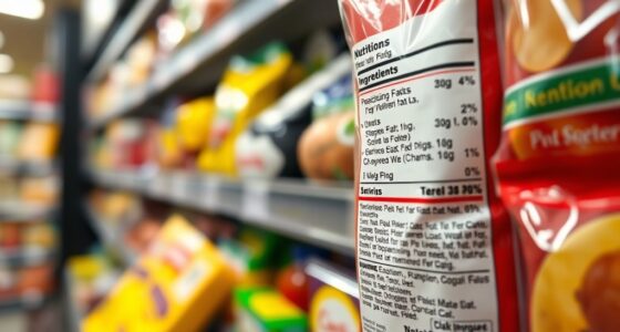 food label red flags