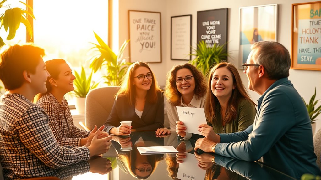 gratitude as success strategy