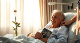hospice patients regret lessons