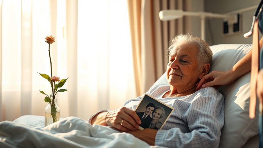 hospice patients regret lessons