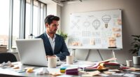 ignoring crucial career feedback