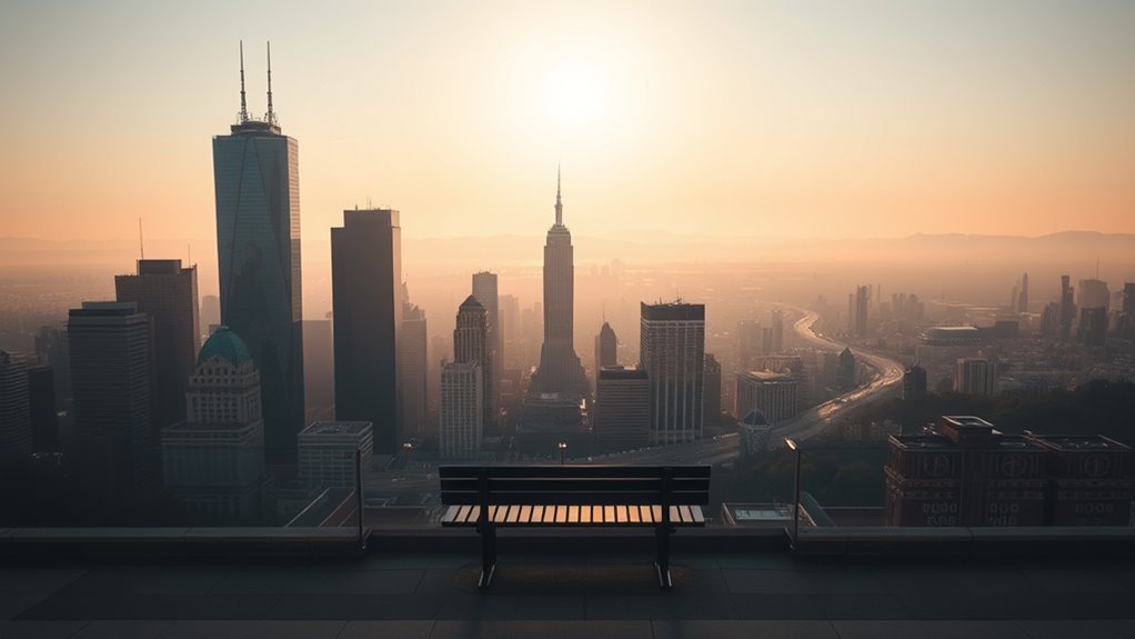 long term perspective fosters resilience