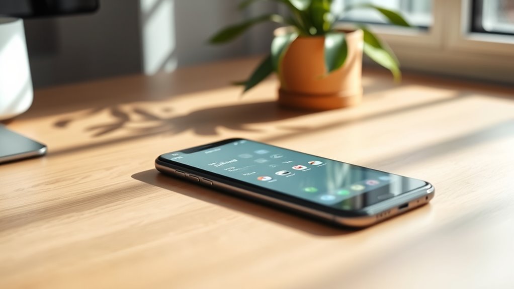 manage digital distractions effectively