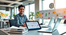 manage time and expectations