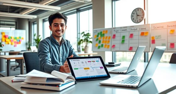 manage time and expectations