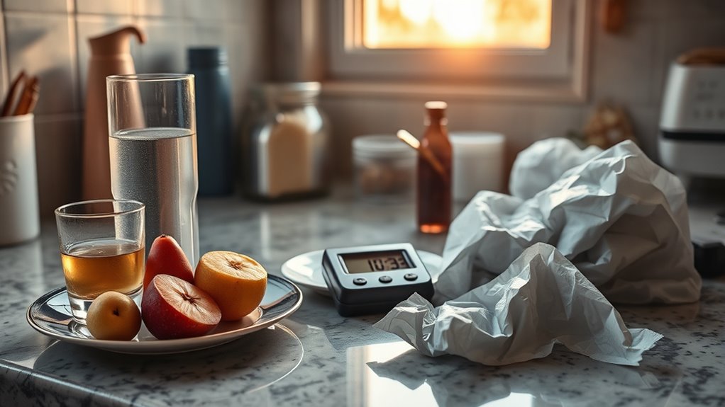 meal planning and hydration