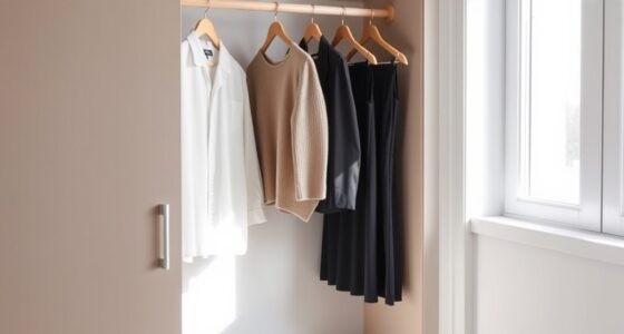 minimalist style clothing