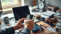 multitasking reduces productivity