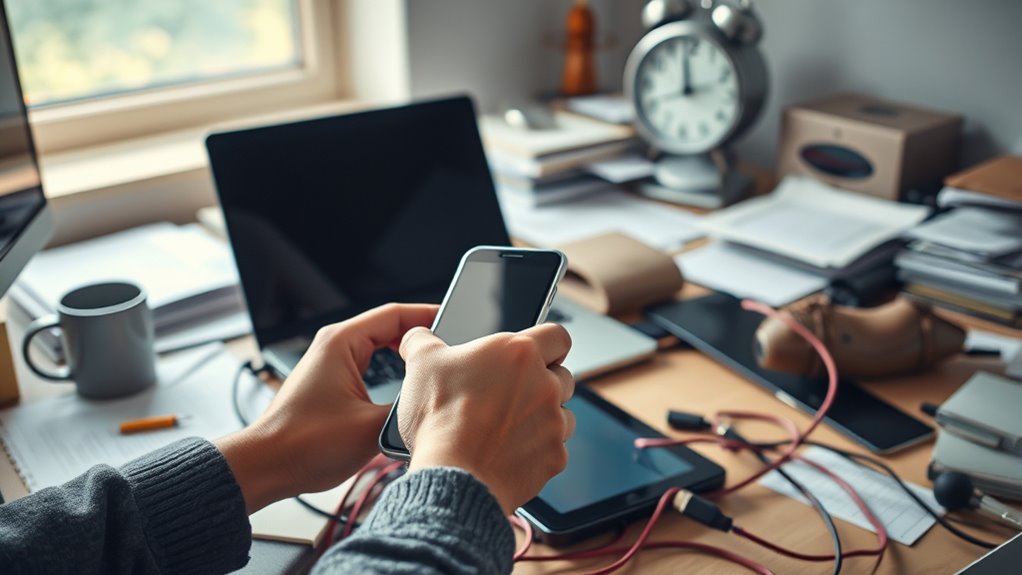 multitasking reduces productivity