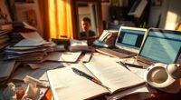 perfectionism fuels procrastination
