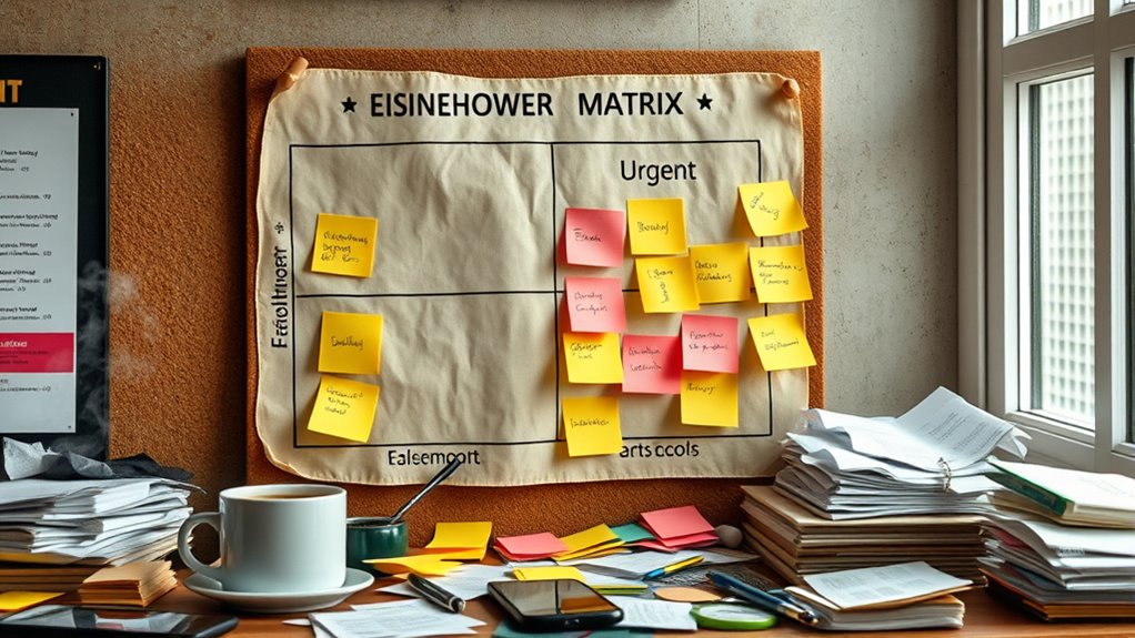 prioritize thoughtfully avoid reactive