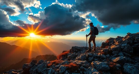 reframe setbacks as opportunities
