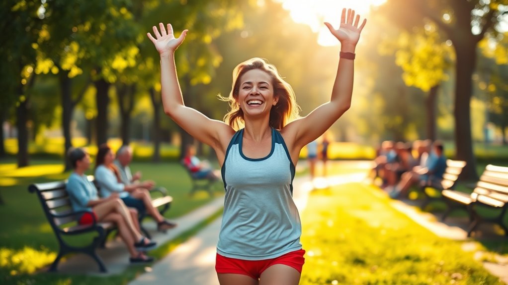 runner s high chemistry explained