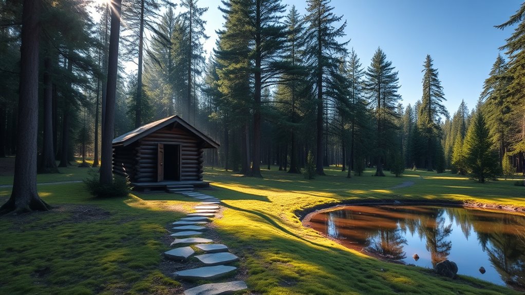 silent retreat mindfulness practices