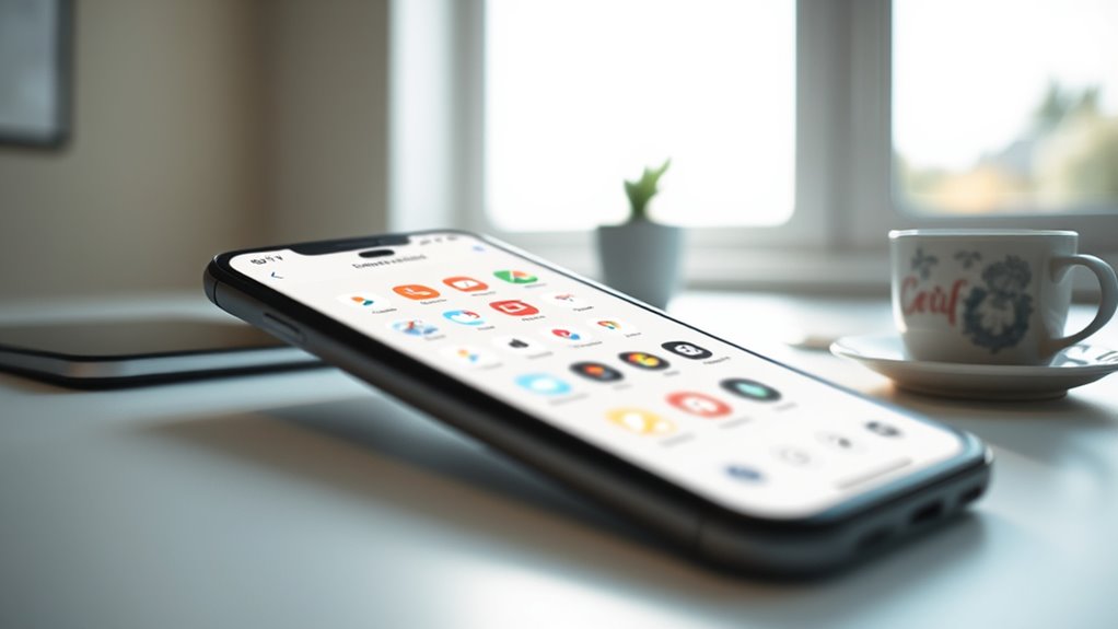 simplify apps focus more