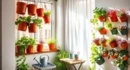 small space garden tips