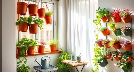 small space garden tips