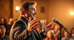 unforgettable speech storytelling techniques