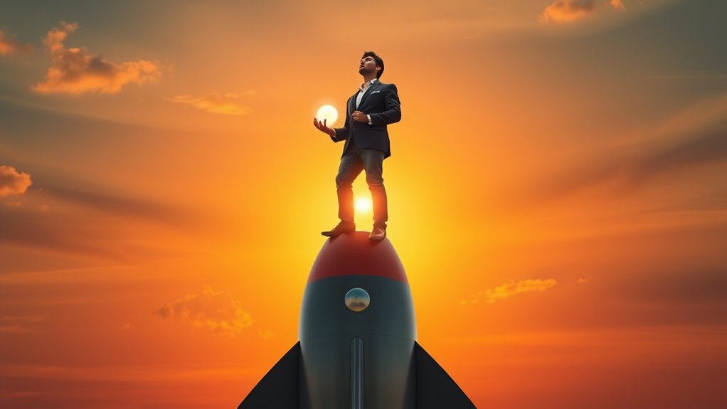 use doubt to motivate success