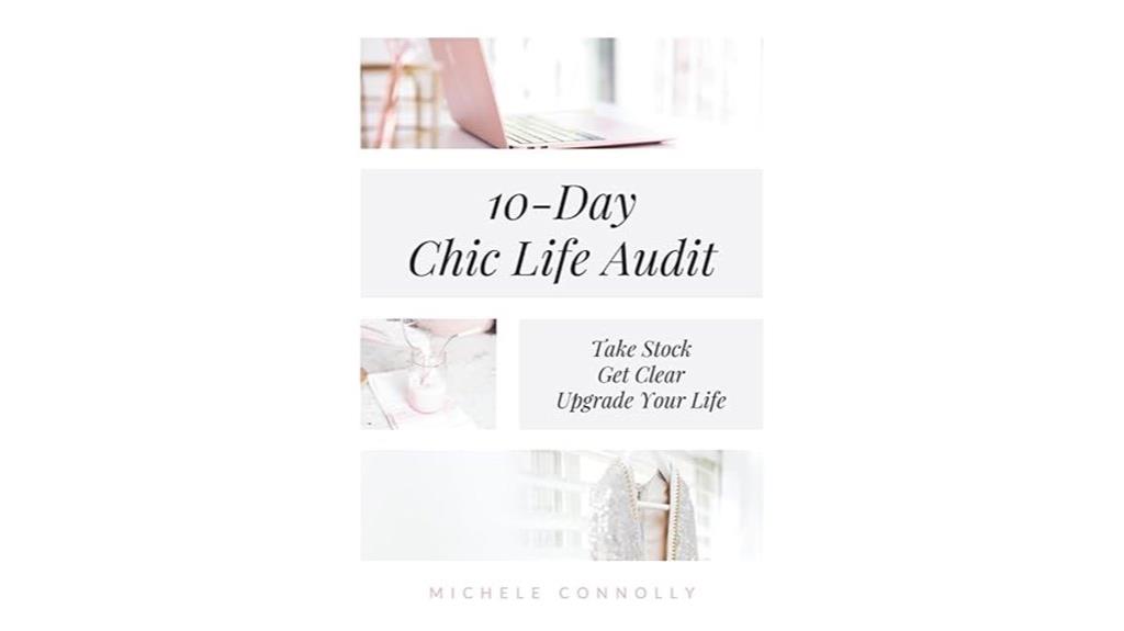 10 day elegant lifestyle check