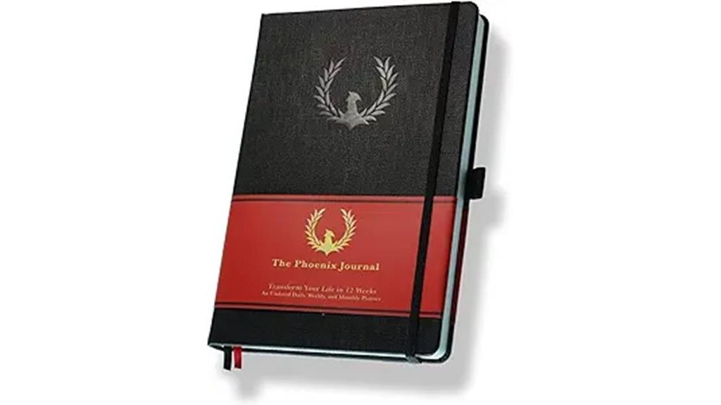 12 week goal planning tool