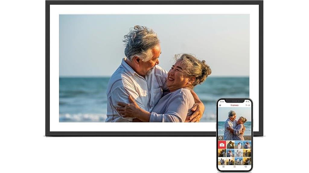 15 6 inch wifi touchscreen