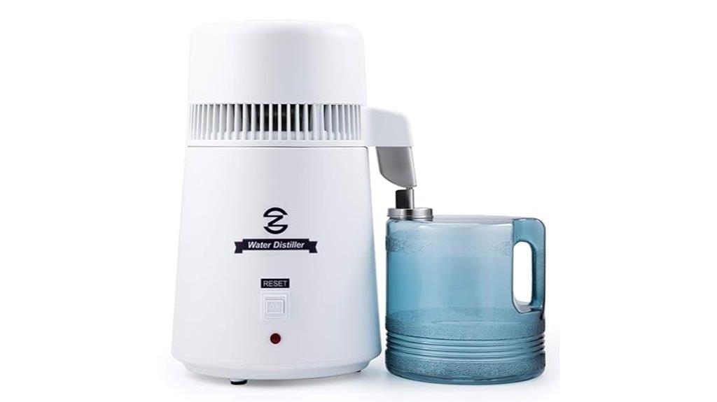 1 gallon countertop water purifier