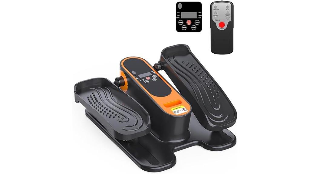 2025 compact elliptical machine