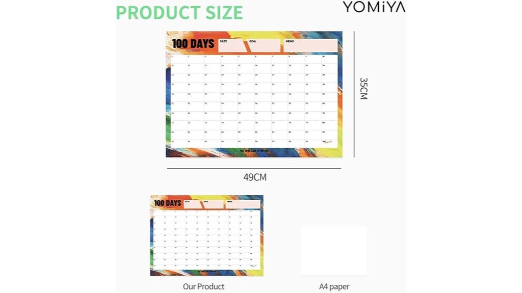 2025 minimalist daily planner