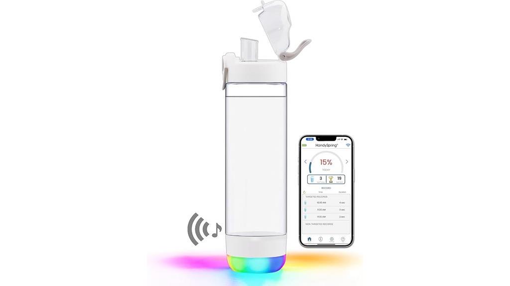 26 oz smart water bottle