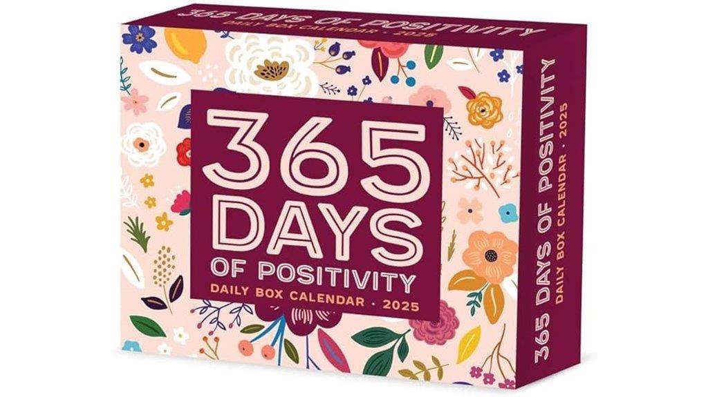 365 days calendar 2025
