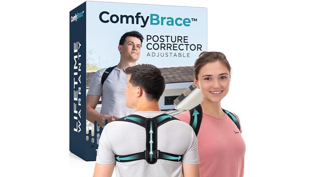 adjustable posture support device