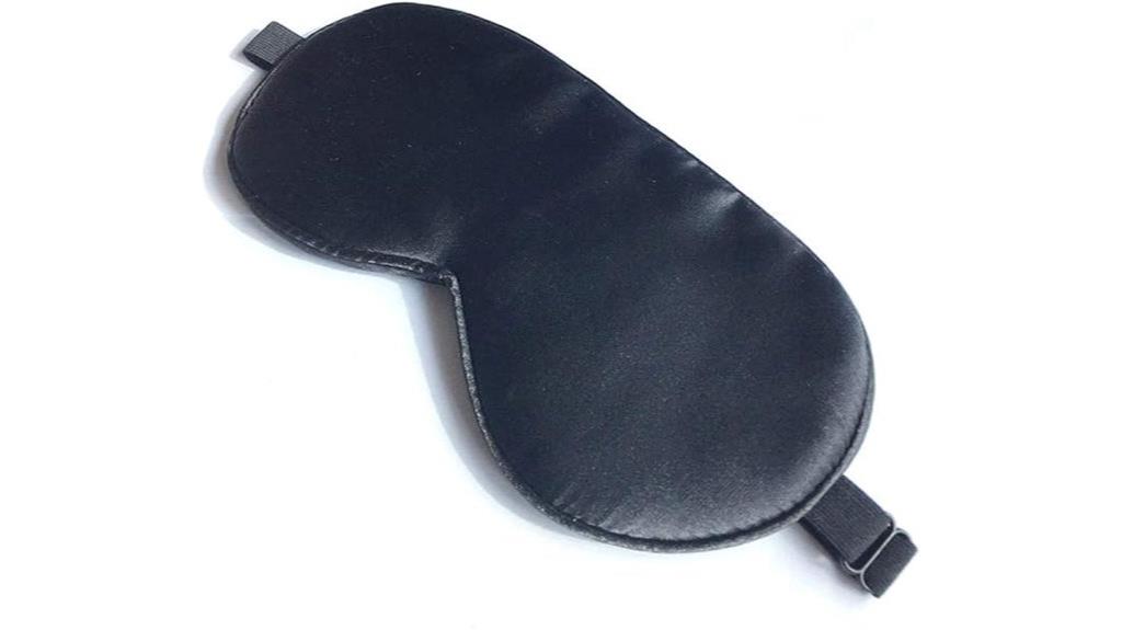 adjustable sleep mask