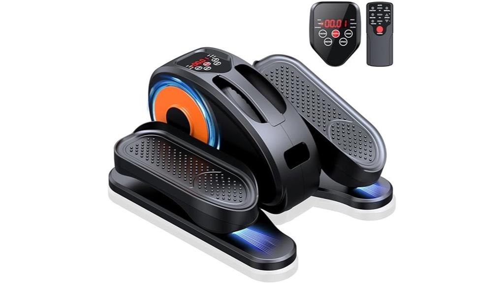 adjustable speed under desk