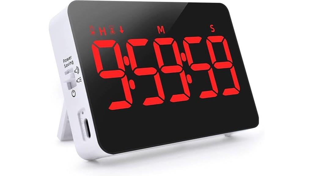 adjustable vibration bright led